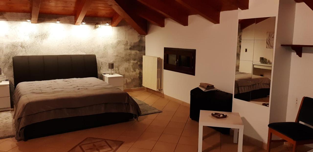 La Torre Di Longara Bed & Breakfast Calderara di Reno Luaran gambar