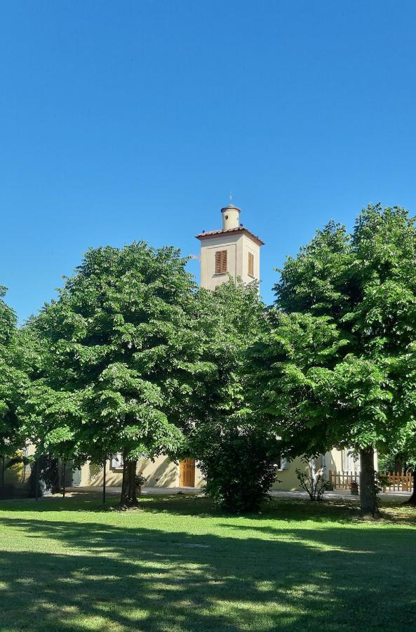 La Torre Di Longara Bed & Breakfast Calderara di Reno Luaran gambar
