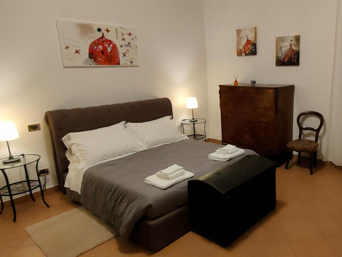 La Torre Di Longara Bed & Breakfast Calderara di Reno Luaran gambar