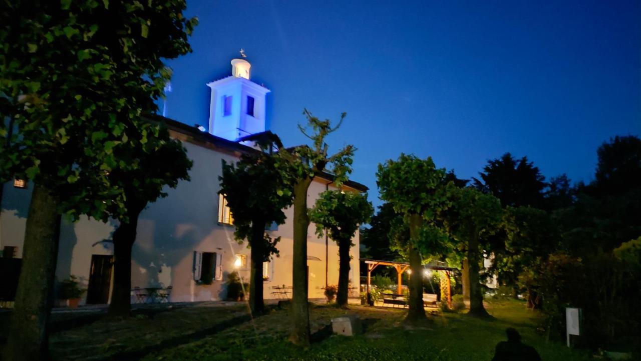 La Torre Di Longara Bed & Breakfast Calderara di Reno Luaran gambar