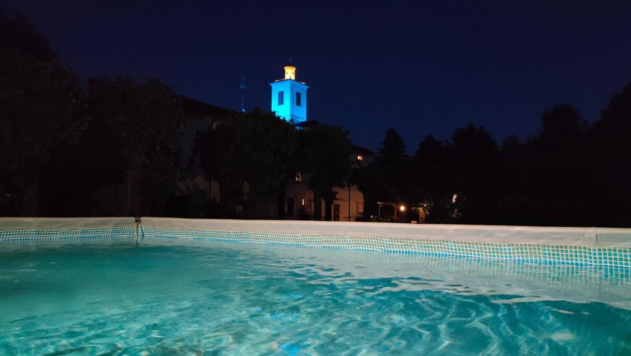 La Torre Di Longara Bed & Breakfast Calderara di Reno Luaran gambar