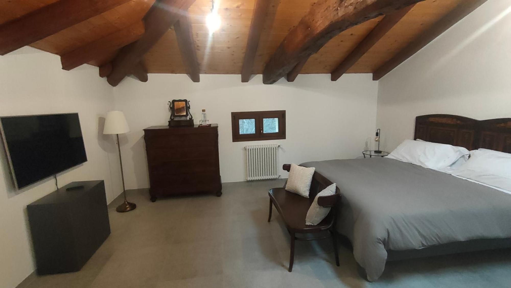 La Torre Di Longara Bed & Breakfast Calderara di Reno Luaran gambar
