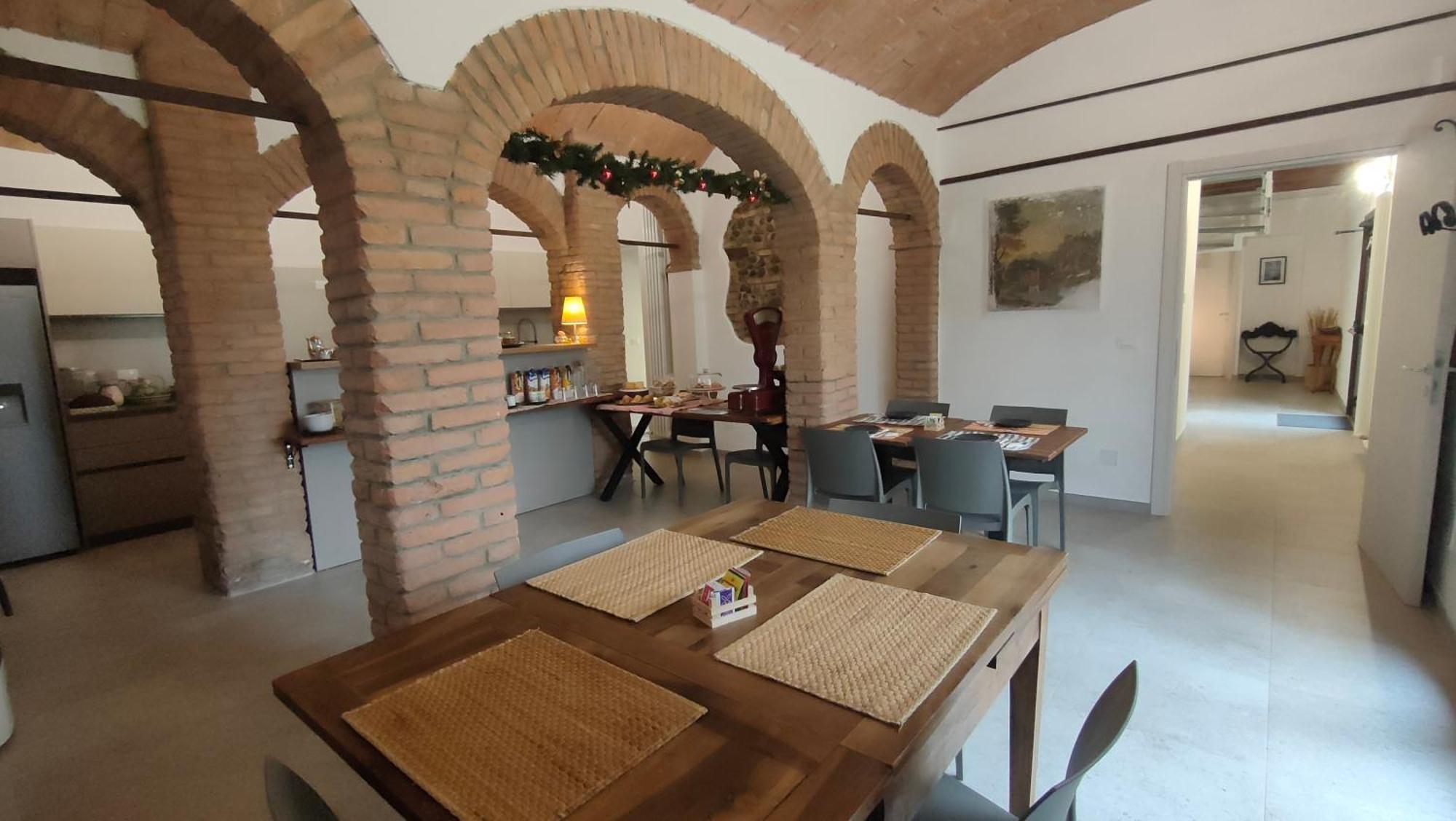 La Torre Di Longara Bed & Breakfast Calderara di Reno Luaran gambar